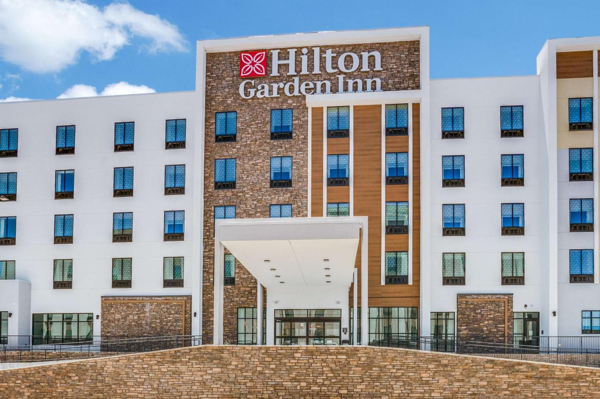 Hilton Garden Inn Dallas-Central Expy/North Park Area, Tx Dış mekan fotoğraf
